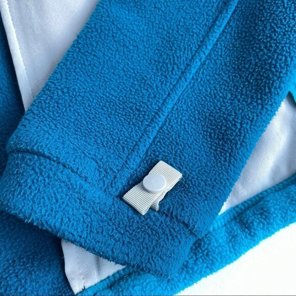 The North Face Women’s Khombu Full Zip Fleece Jacket Sweatshirt Size Small - Picture 6 of 14